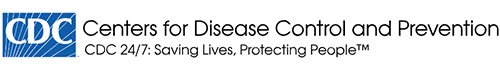CDC Centers for Disease Contorl and Prevention. CDC 24/7: Saving Lives, Protecting People™